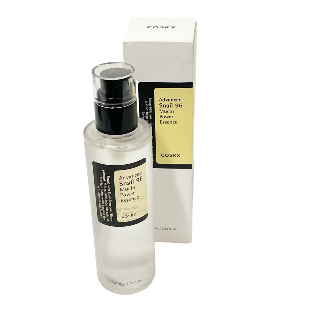 COSRX Advanced Snail 96 Mucin Power Essence - 100ml/3.38oz‎ NEW